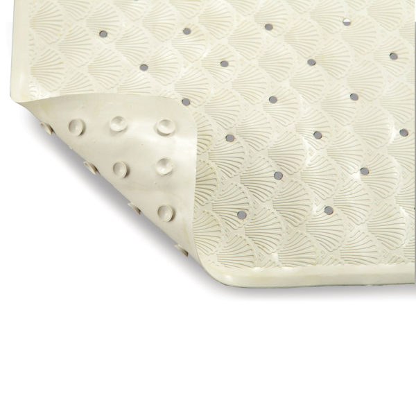 [4823243] Non Slip Rubber Shower/Bath Mat (Bath)