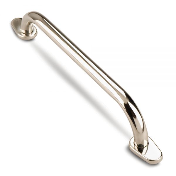 [AC0200] Straight Rail - Stainless Steel 25mm diameter (30cm)