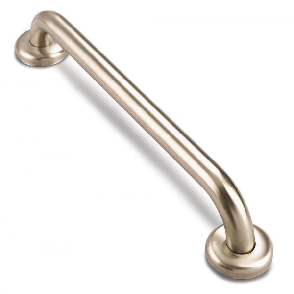 [AC0210] Straight Rail - Stainless Steel 32mm diameter (30cm)