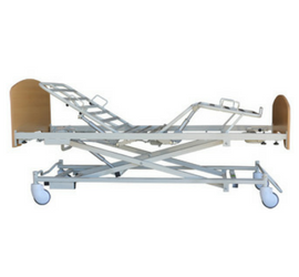 [BD5210] Eurocare Wattle Electric High Low Bed (Single)