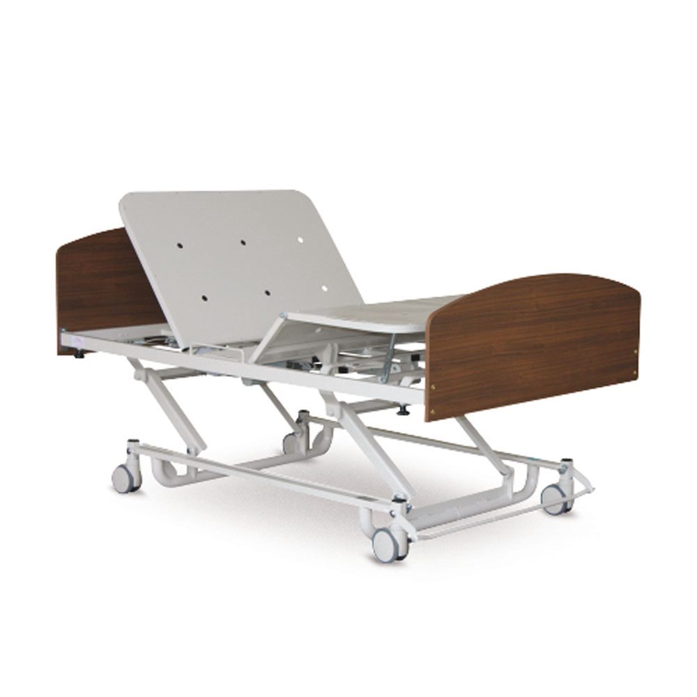 [BD0870] Alrick Bariatric Bed 2300 Series (King Single)