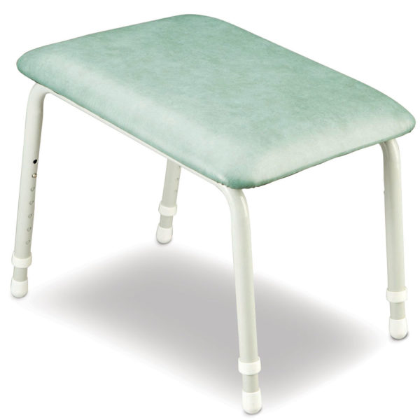 [EC0110] Leg Rest (Champagne Vinyl)