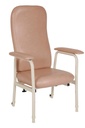Euro High Back Chair