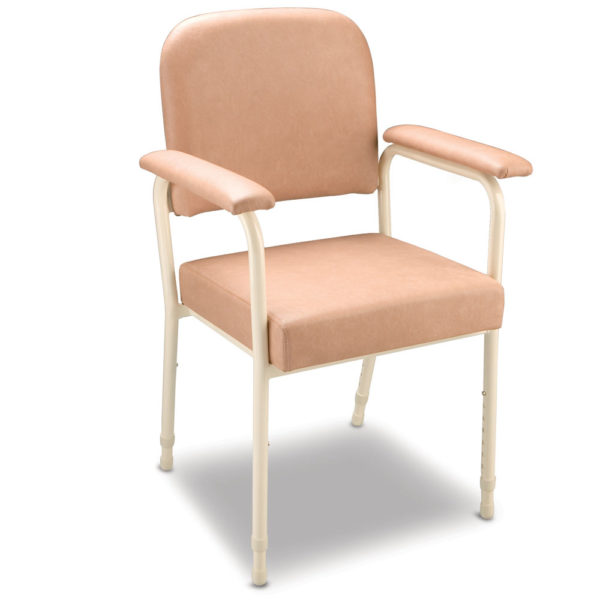 [ED0400] Hunter Low Back Chair (Champagne)