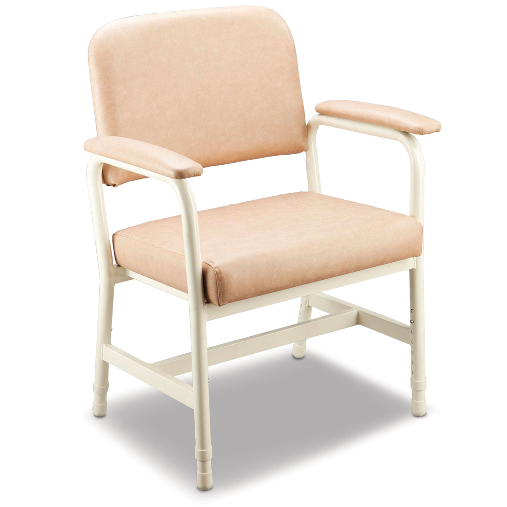 [ED0470] Hunter Low Back Chair - Wide (500mm)