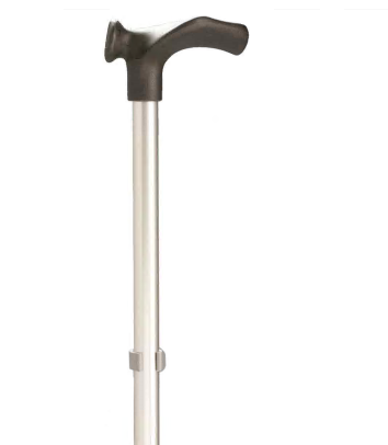[HH0230] Rehab Moulded Handle Walking Stick (Left Hand)