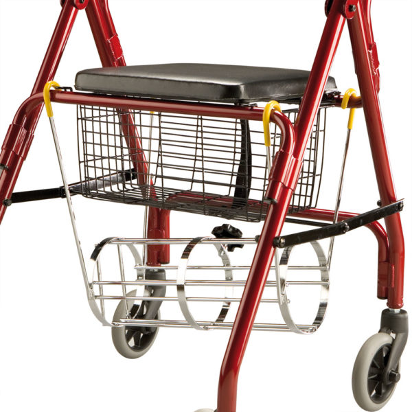 [HZ0170] Oxygen Bottle Carrier for Walkers/Rollator (SMHZ0170)