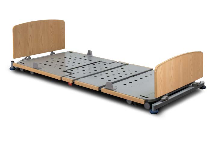 [BD5230] Eurocare Floorline Bed (Single)