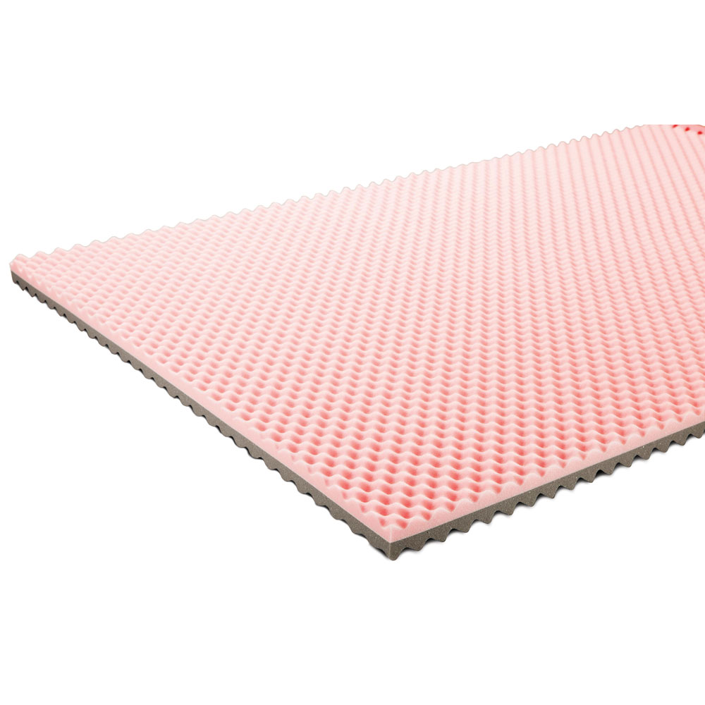 [ME0150] SAF Overlay – Pink/Grey (Single)