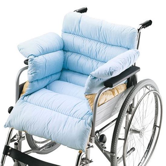 [MC3520] Spenco Silicone Fibre Wheelchair Pad
