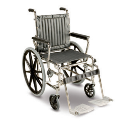 [NB0450] Glide Ward Wheelchair