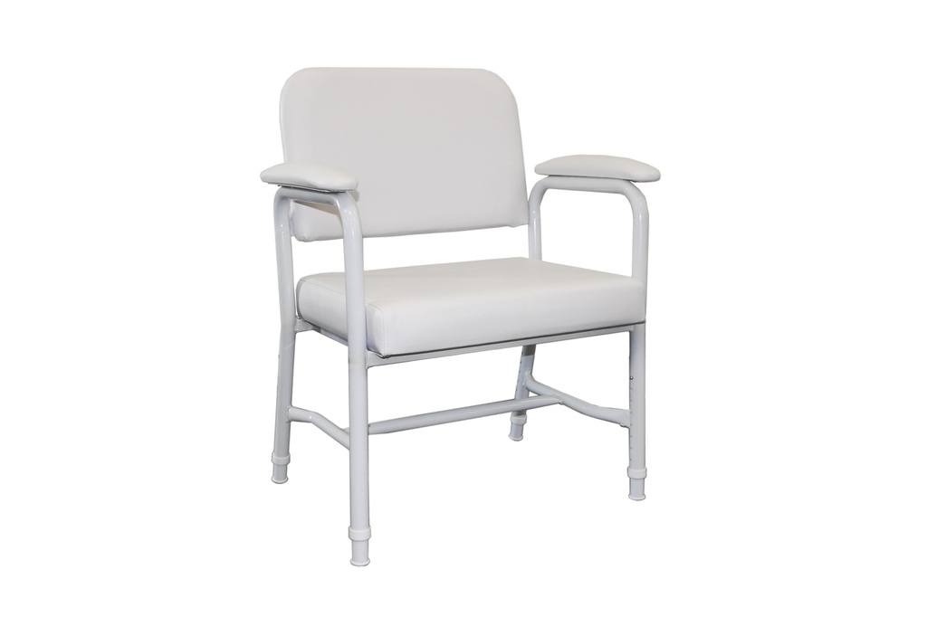 [AG0130] Extra Wide Shower Chair SWL 300kg - 65cm seat width