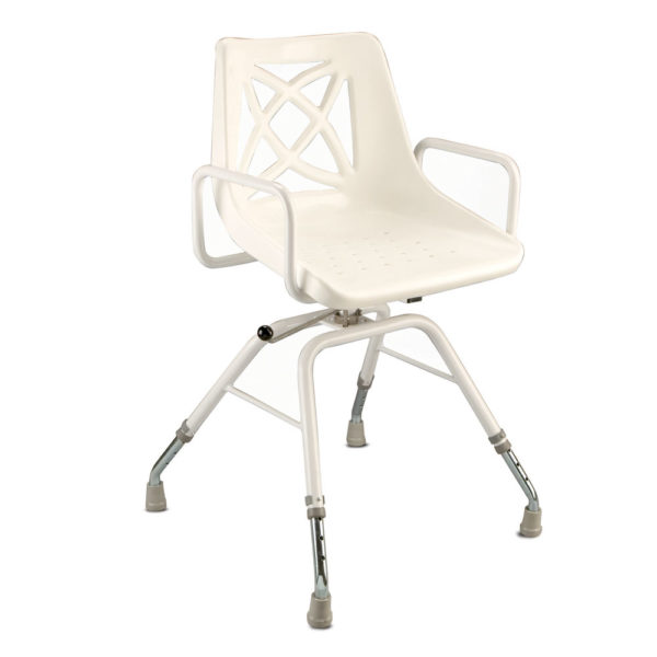 [AG0280] Swivel Shower Chair