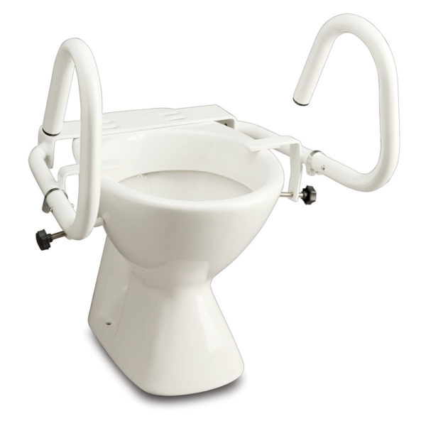 [AJ0290] Toilet Safety Arms