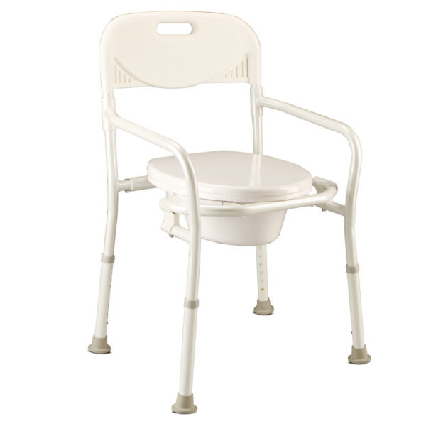 [BE0210] Bedside Commode Folding
