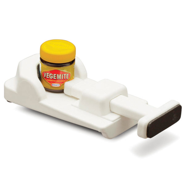 [PAT-AA5090] Belliclamp Jar &amp; Bottle Opener