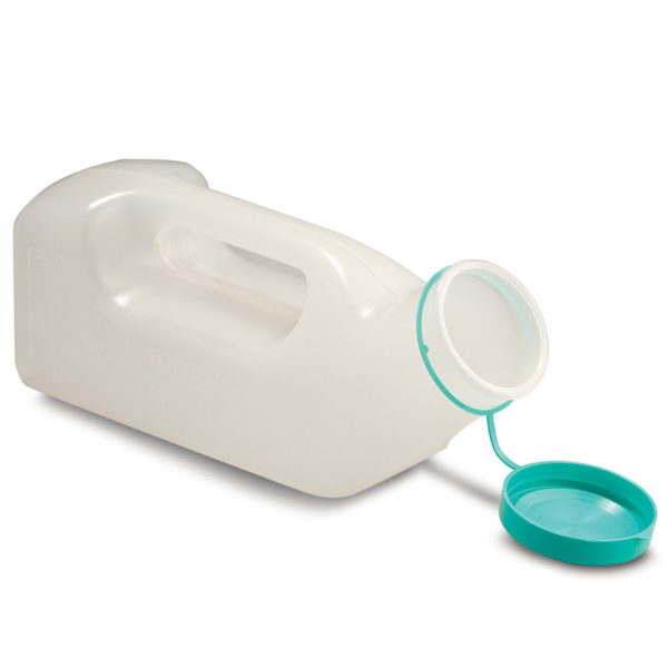 [CF0100] Male Urinal with Lid