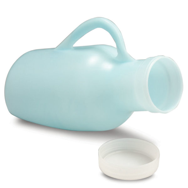 [2480938] Male Urinal with Screw on Lid