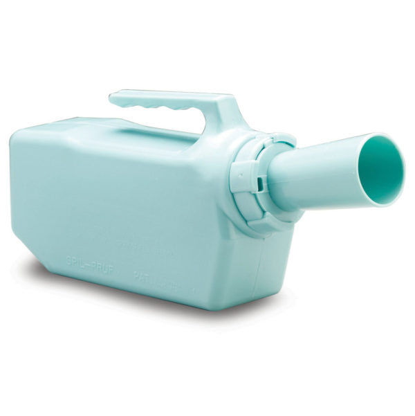[CF0140] Male Urinal Spil-Pruf