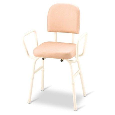 [ED0770] Perching Stool with Arms