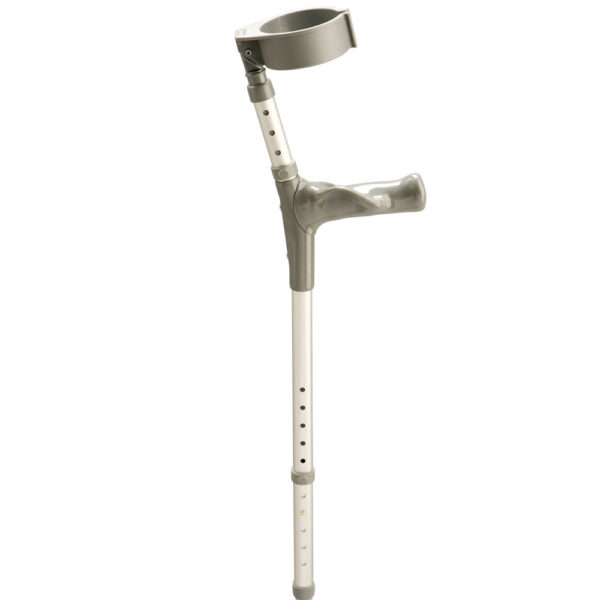 [HA0040] Elbow Crutches Coopers Cumfy Handle