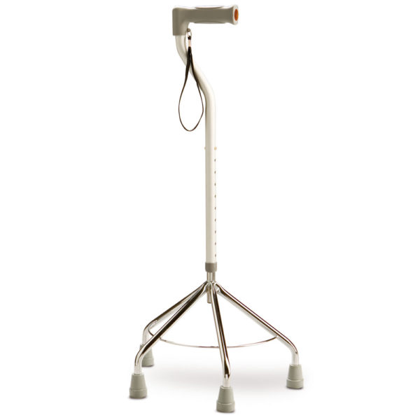 [HE0060] Quad Stick with Wrist Strap