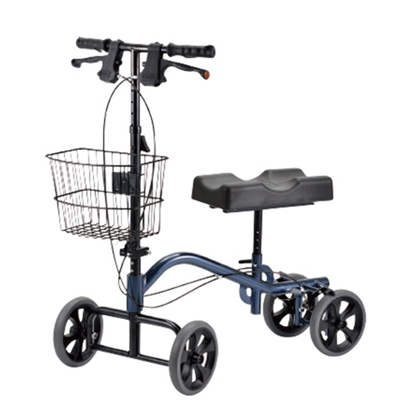 [HF0020] Knee Walker/Scooter with Basket