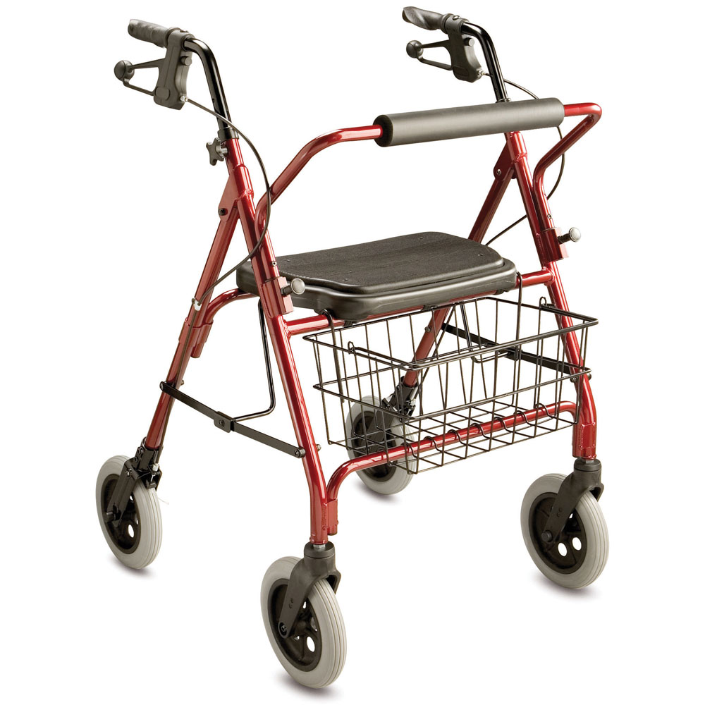 [HF0070] Caravan Rollator/Walker