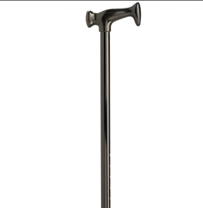 [HH0210] Plastic Handle Walking Stick