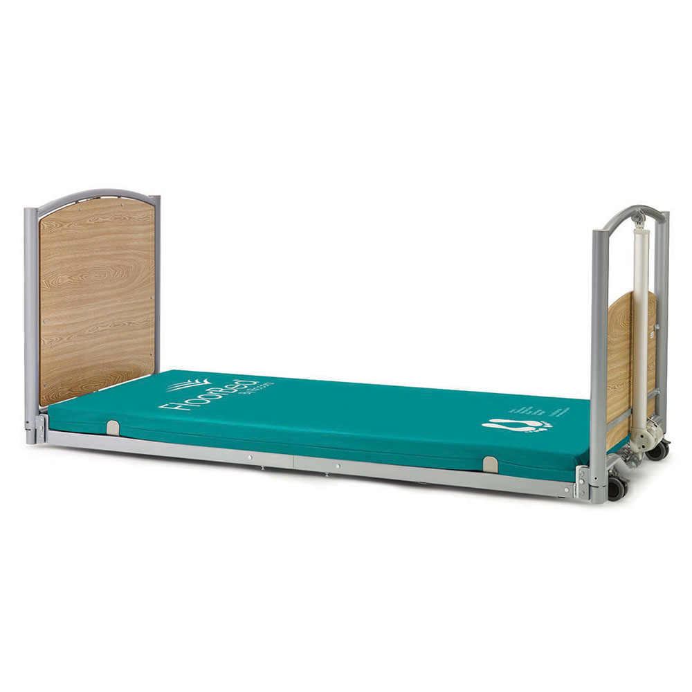 [BD1170] Accora Community/Home Floorline Bed