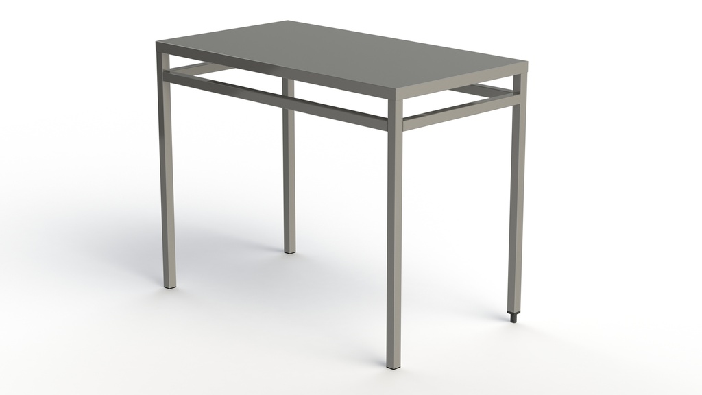 [BC18-2211C] CSSD Table (1100 x 600 x 860mm, With Casters)