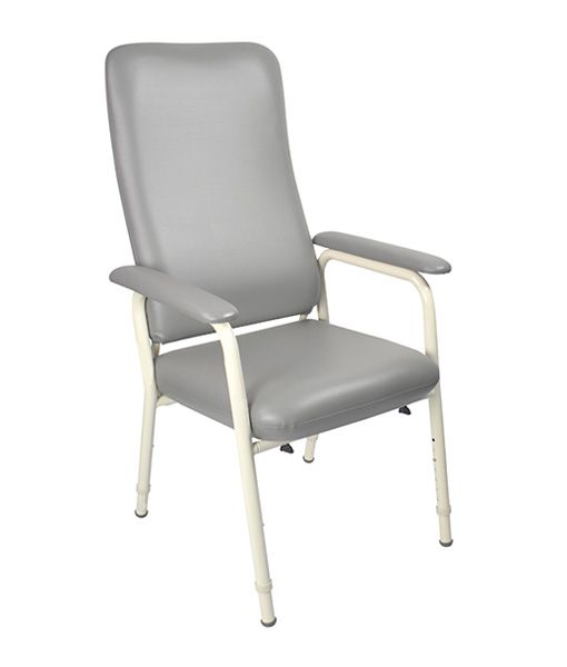 [KA582KDV03] Hilite Chair (Champagne)