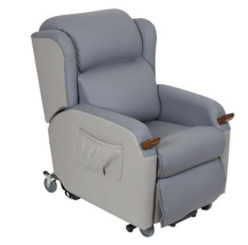 [AC59100] Mobile Compact Lift Chair - Twin Motor (Small)