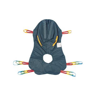[KH408N1] Full Body Sling with Divided Leg - Poly (Small)