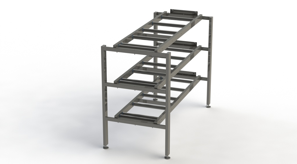 [RR18-MFR01] Rago Fridge Rack Inserts
