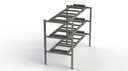 Rago Fridge Rack Inserts