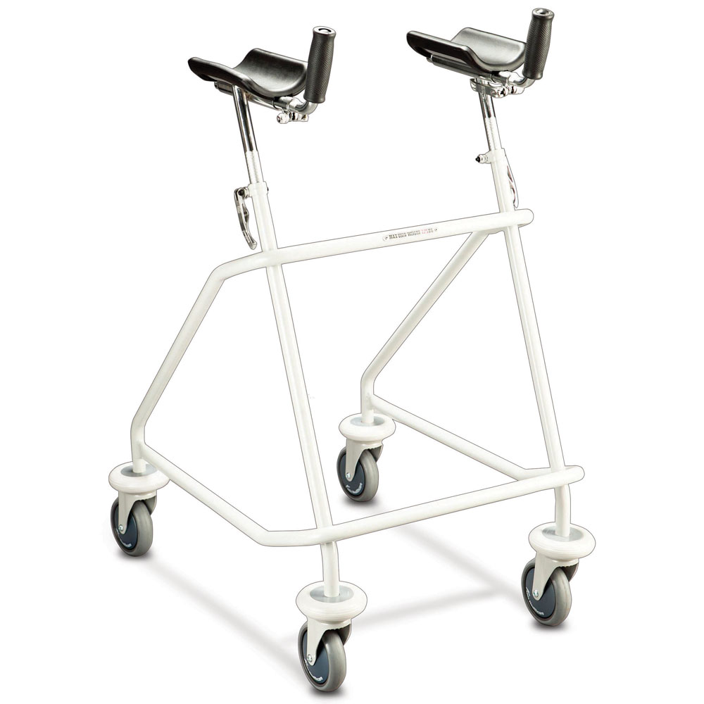 [HC0110] Forearm Walker - Heavy Duty 175kg
