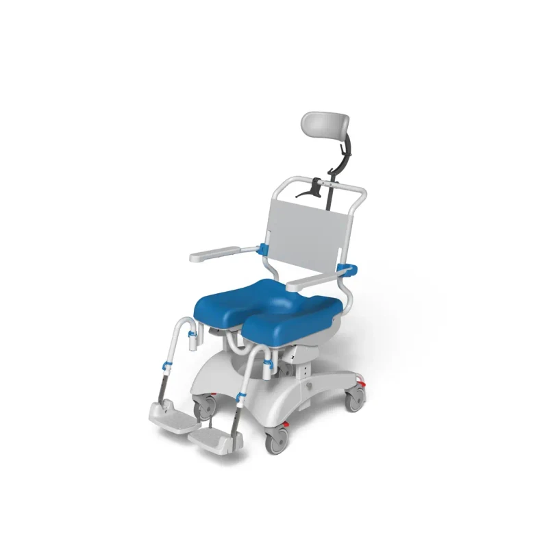 [KA1016] Essence Comfort Tilt in Space Shower Commode