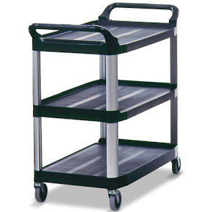 Rubbermaid Xtra Utility Cart