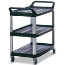 Rubbermaid Xtra Utility Cart