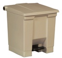 Rubbermaid Slim Jim Resin Step-On Containers