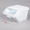 Rubbermaid ProSave Shelf Ingredient Bins