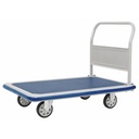Fixed Handle Platform Flat Bed Trolley