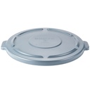 Rubbermaid Brute Round Containers Lids