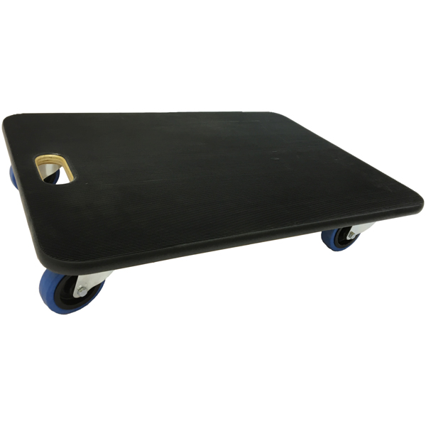 [DOLLY] Furniture Dolly with Ribbed Rubber Matting