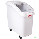 Rubbermaid ProSave Ingredient Bin with Sliding Hinged Lid