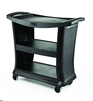 Rubbermaid Executive Service Cart