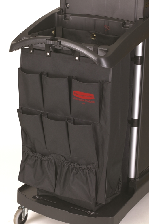 [FG9T90] Rubbermaid Fabric 9-Pocket Organiser