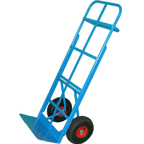 Case &amp; Crate Wide Platform Hand Truck