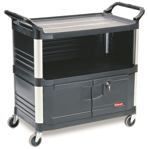 Rubbermaid Minibar Cart